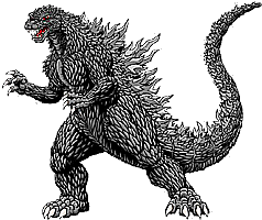 GODZILLA