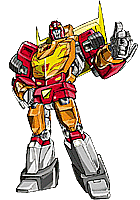 Rodimus Prime